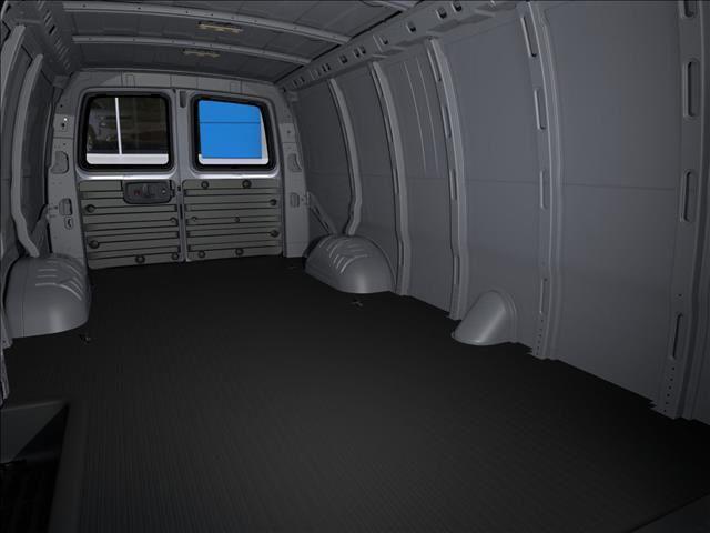 new 2025 Chevrolet Express 2500 car, priced at $49,288