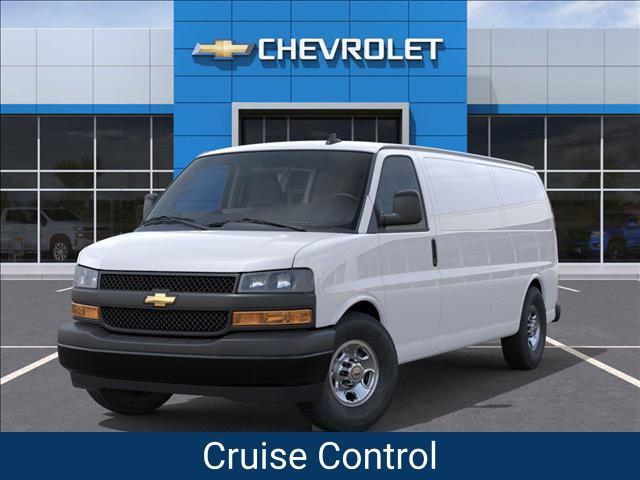 new 2025 Chevrolet Express 2500 car, priced at $49,288