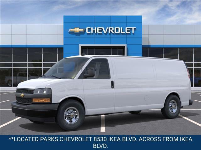 new 2025 Chevrolet Express 2500 car, priced at $49,288