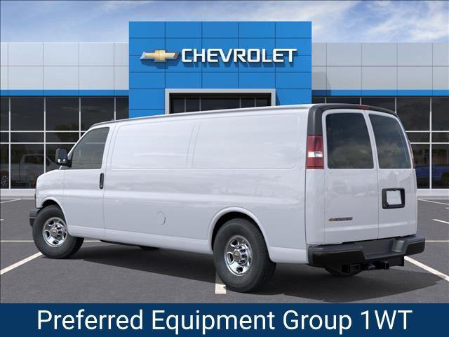 new 2025 Chevrolet Express 2500 car, priced at $49,288