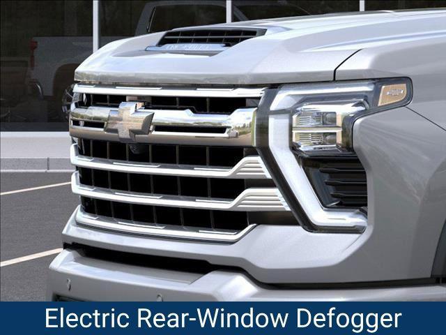 new 2026 Chevrolet Silverado 2500 car, priced at $80,332