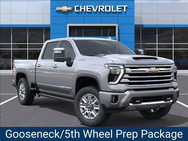 new 2026 Chevrolet Silverado 2500 car, priced at $80,332