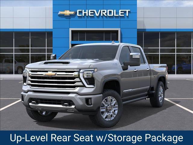 new 2026 Chevrolet Silverado 2500 car, priced at $80,332