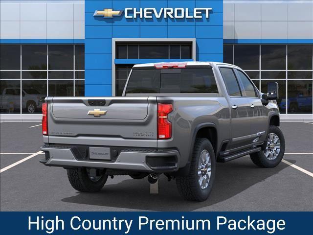new 2026 Chevrolet Silverado 2500 car, priced at $80,332