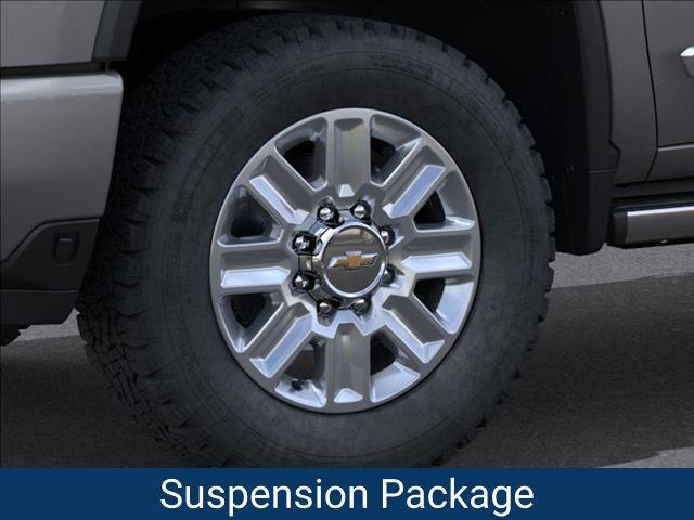 new 2026 Chevrolet Silverado 2500 car, priced at $80,332