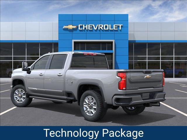 new 2026 Chevrolet Silverado 2500 car, priced at $80,332