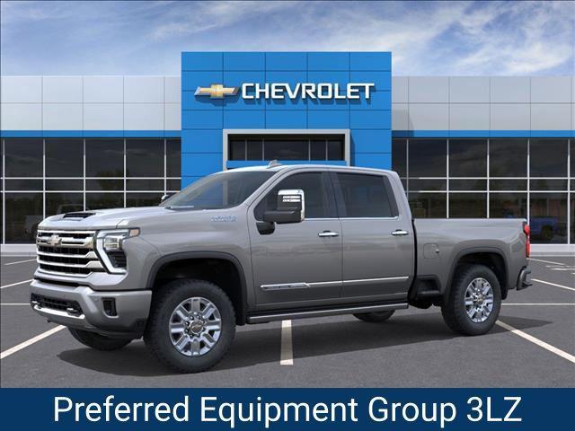new 2026 Chevrolet Silverado 2500 car, priced at $80,332