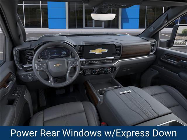 new 2026 Chevrolet Silverado 2500 car, priced at $80,332