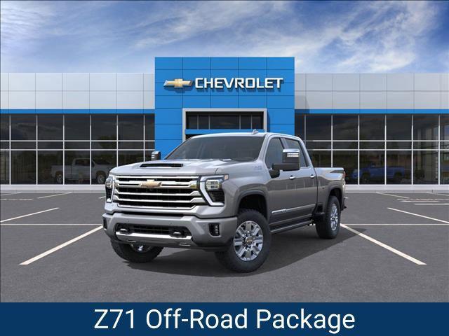 new 2026 Chevrolet Silverado 2500 car, priced at $80,332