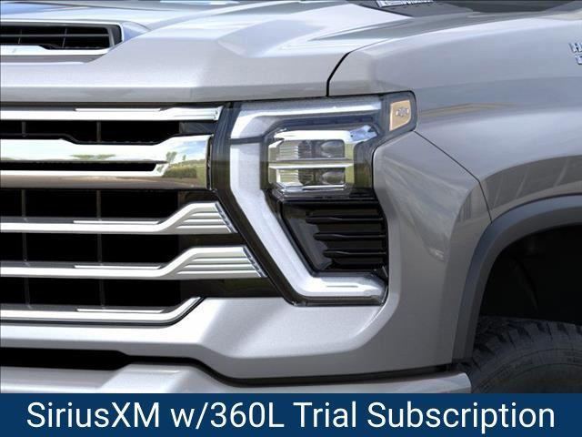 new 2026 Chevrolet Silverado 2500 car, priced at $80,332