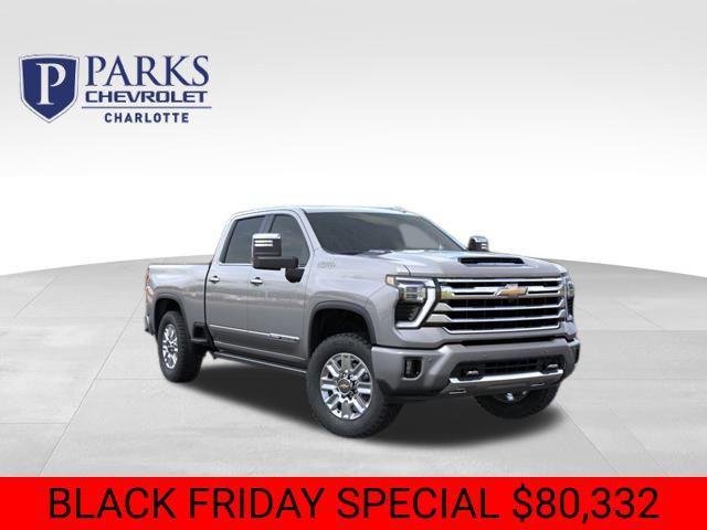 new 2026 Chevrolet Silverado 2500 car, priced at $80,332