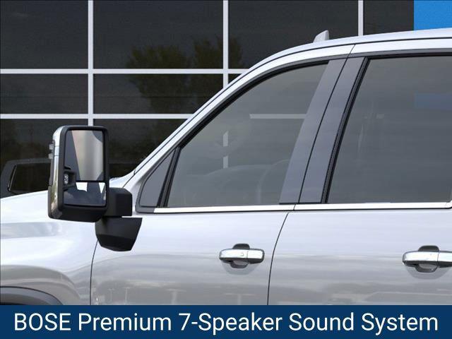 new 2026 Chevrolet Silverado 2500 car, priced at $80,332