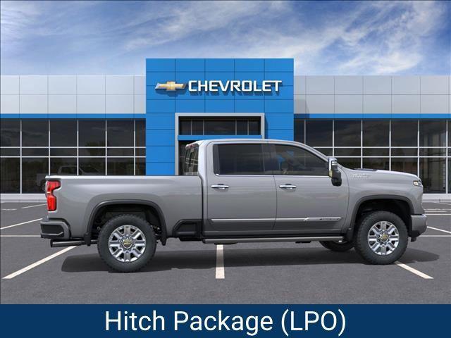 new 2026 Chevrolet Silverado 2500 car, priced at $80,332