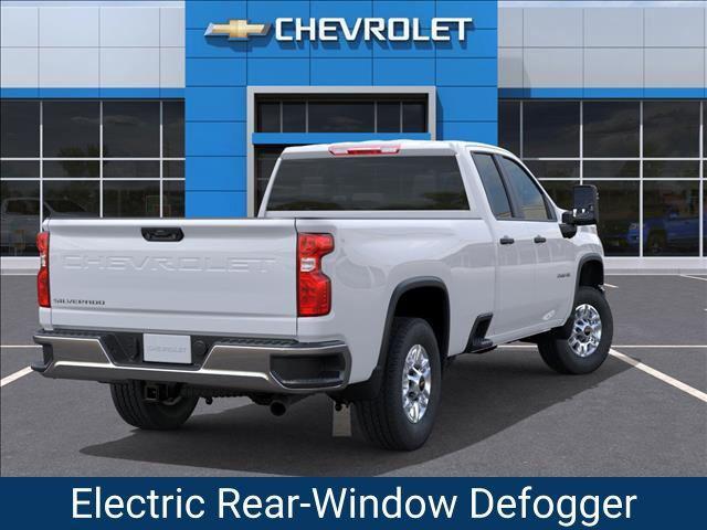 new 2026 Chevrolet Silverado 2500 car, priced at $46,536