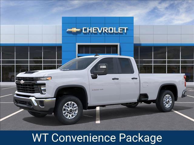 new 2026 Chevrolet Silverado 2500 car, priced at $46,536