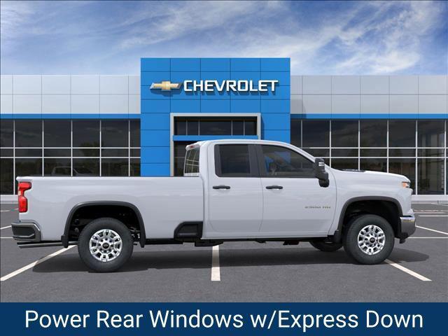 new 2026 Chevrolet Silverado 2500 car, priced at $46,536