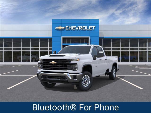 new 2026 Chevrolet Silverado 2500 car, priced at $46,536
