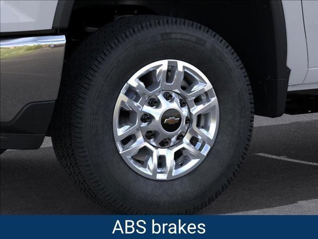 new 2026 Chevrolet Silverado 2500 car, priced at $46,536