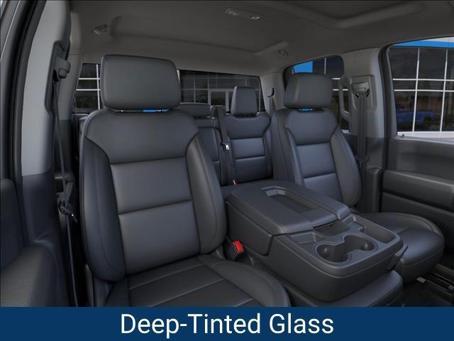 new 2026 Chevrolet Silverado 2500 car, priced at $46,536