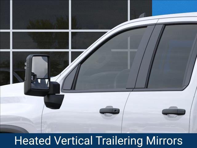 new 2026 Chevrolet Silverado 2500 car, priced at $46,536