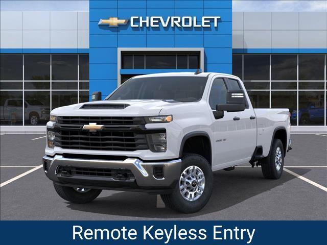 new 2026 Chevrolet Silverado 2500 car, priced at $46,536