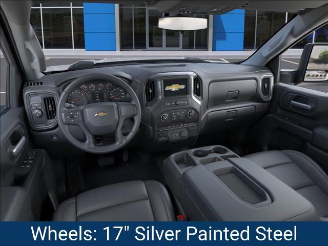 new 2026 Chevrolet Silverado 2500 car, priced at $46,536