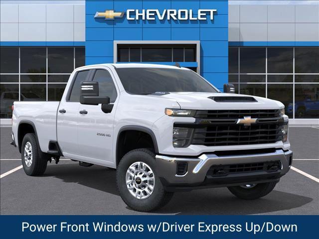 new 2026 Chevrolet Silverado 2500 car, priced at $46,536