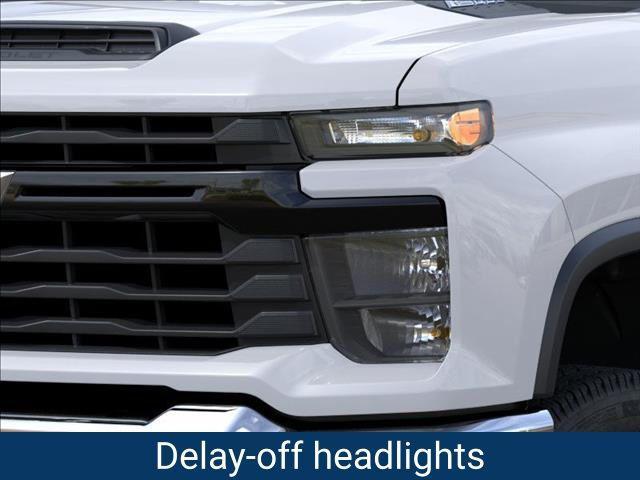 new 2026 Chevrolet Silverado 2500 car, priced at $46,536