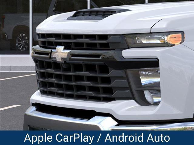 new 2026 Chevrolet Silverado 2500 car, priced at $46,536