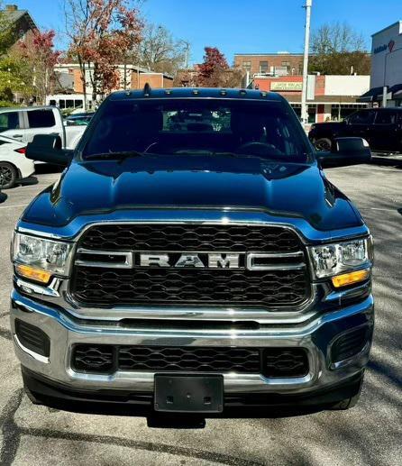 used 2022 Ram 2500 car, priced at $36,000