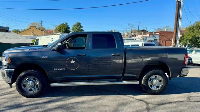 used 2022 Ram 2500 car, priced at $36,000