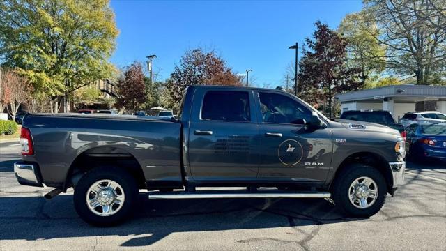 used 2022 Ram 2500 car, priced at $36,000