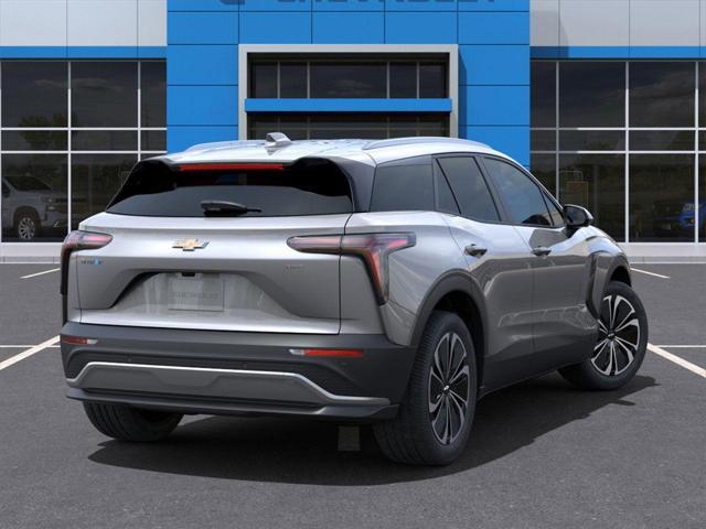 new 2024 Chevrolet Blazer EV car, priced at $46,777