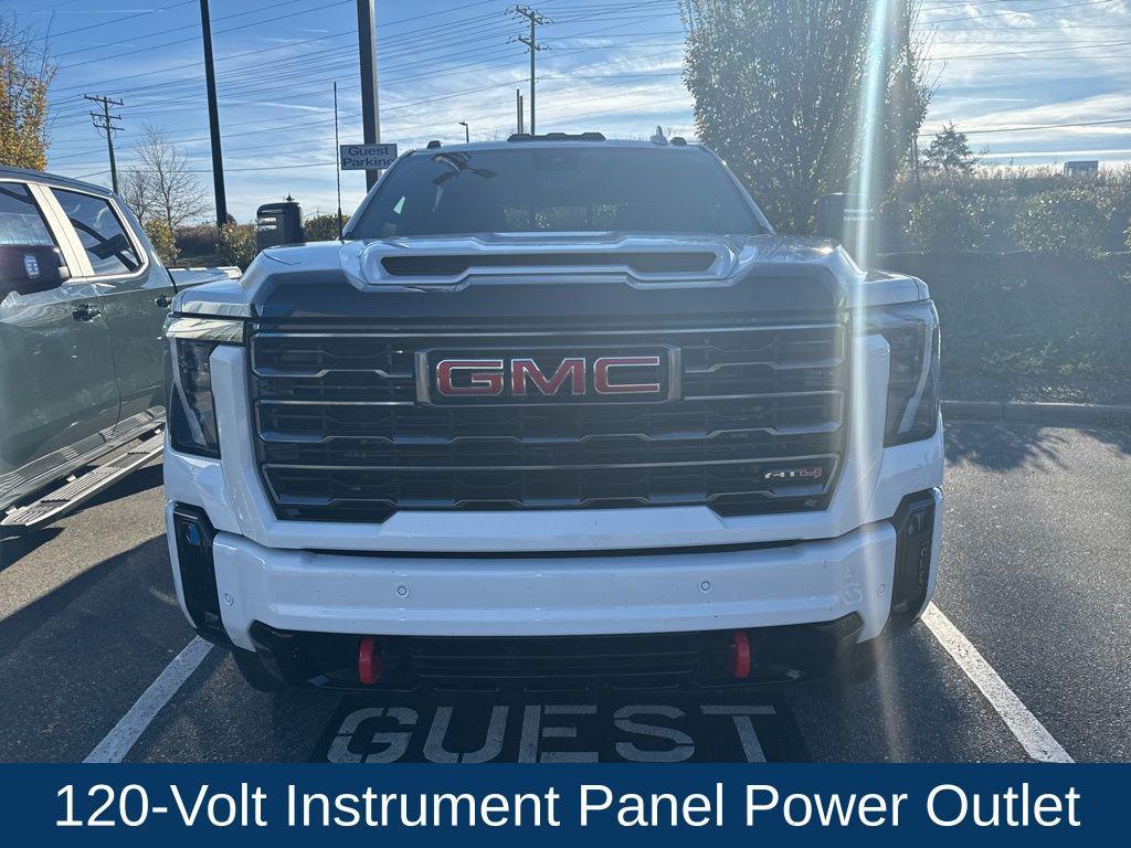 used 2025 GMC Sierra 2500 car, priced at $78,000