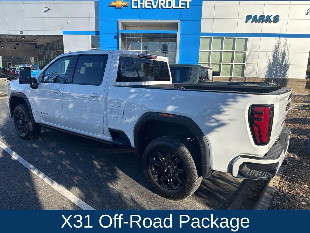 used 2025 GMC Sierra 2500 car, priced at $78,000