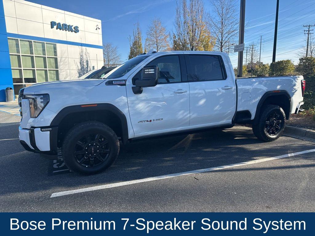 used 2025 GMC Sierra 2500 car, priced at $78,000