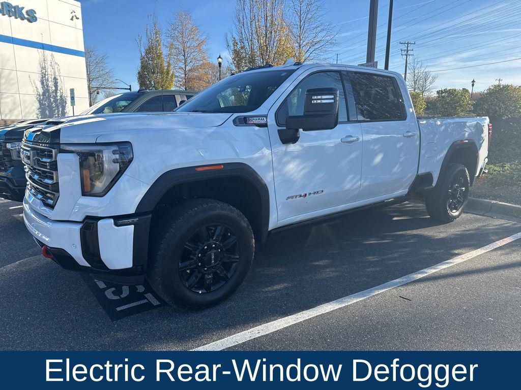 used 2025 GMC Sierra 2500 car, priced at $78,000