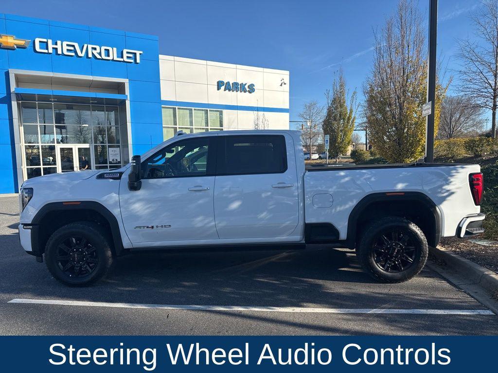 used 2025 GMC Sierra 2500 car, priced at $78,000