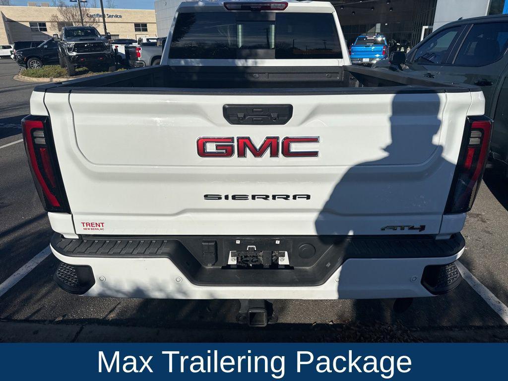 used 2025 GMC Sierra 2500 car, priced at $78,000