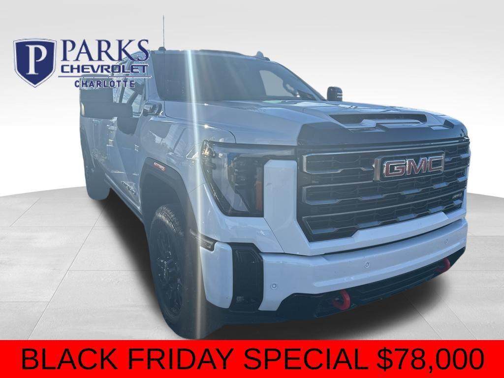 used 2025 GMC Sierra 2500 car, priced at $78,000