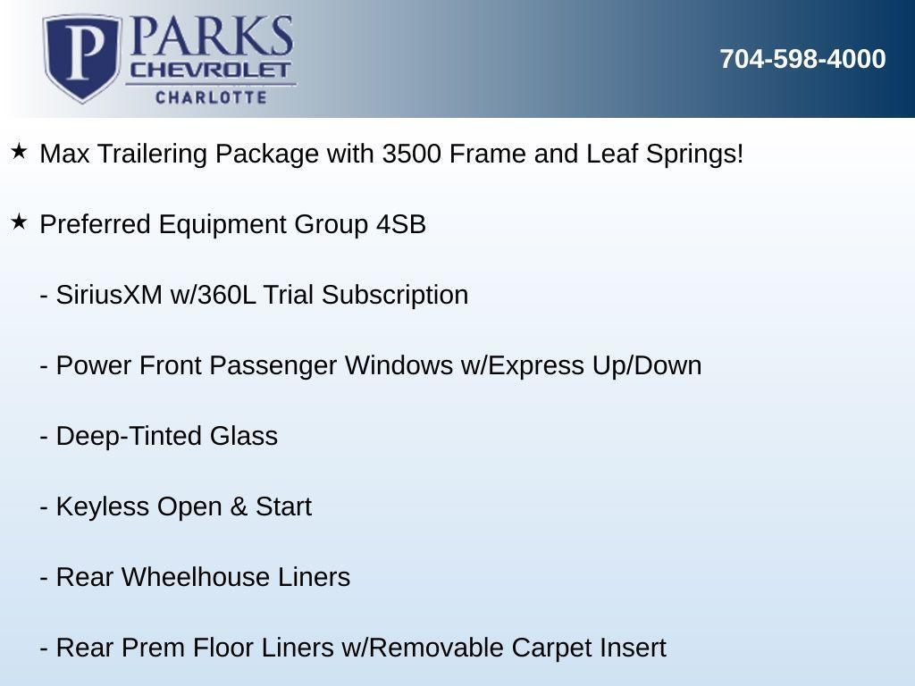 used 2025 GMC Sierra 2500 car, priced at $78,000