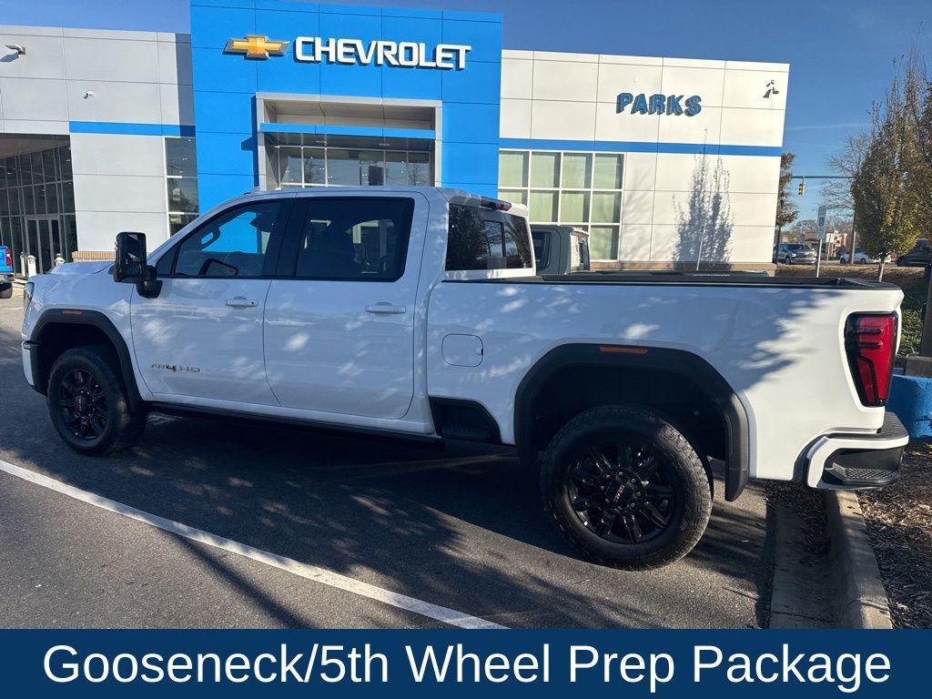 used 2025 GMC Sierra 2500 car, priced at $78,000