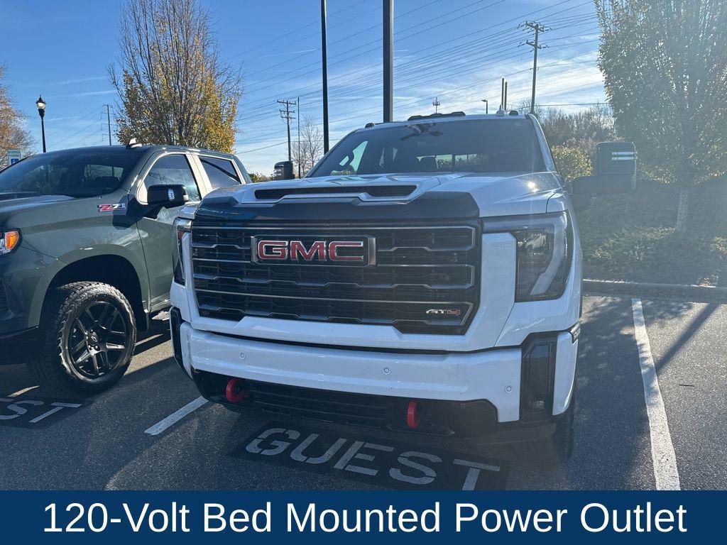 used 2025 GMC Sierra 2500 car, priced at $78,000