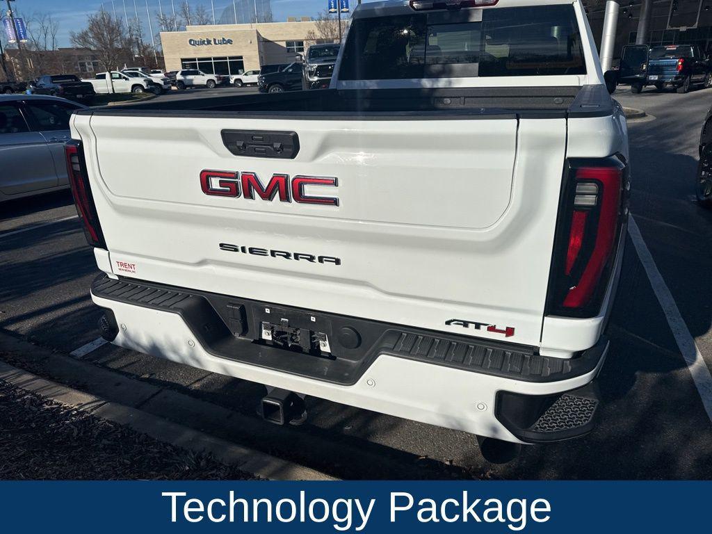 used 2025 GMC Sierra 2500 car, priced at $78,000