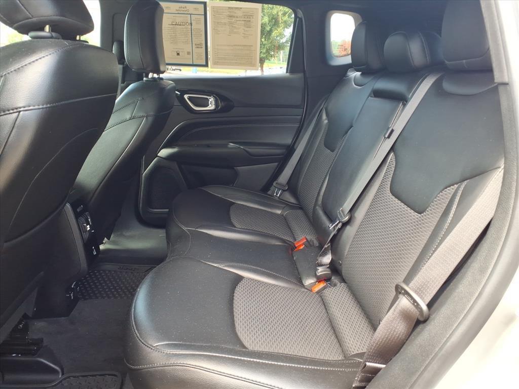 used 2022 Jeep Compass car, priced at $20,500