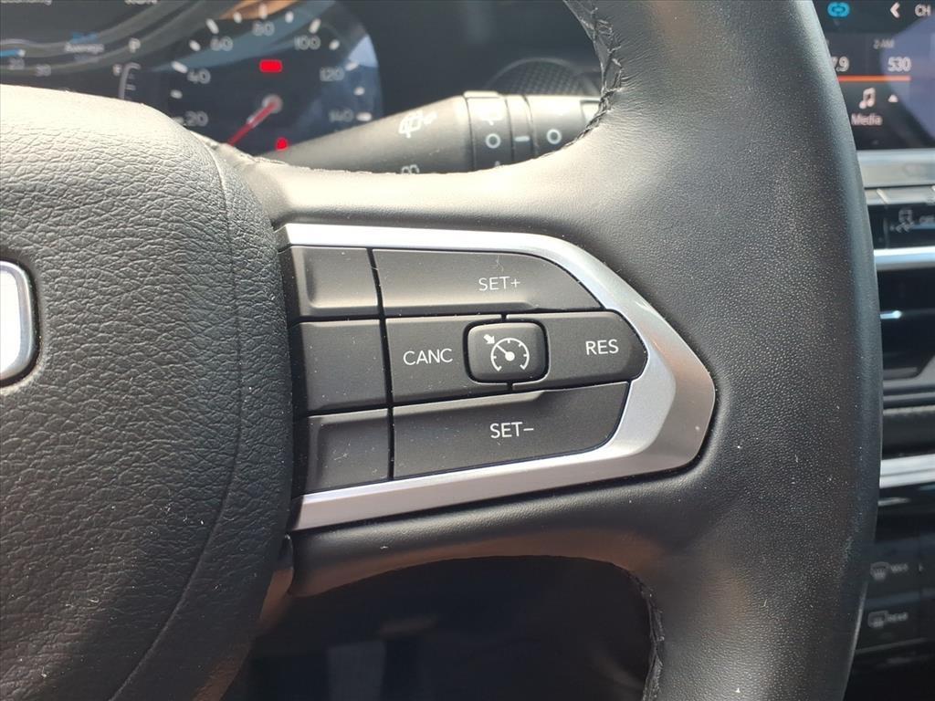 used 2022 Jeep Compass car, priced at $20,500