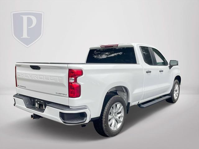 used 2023 Chevrolet Silverado 1500 car, priced at $35,900