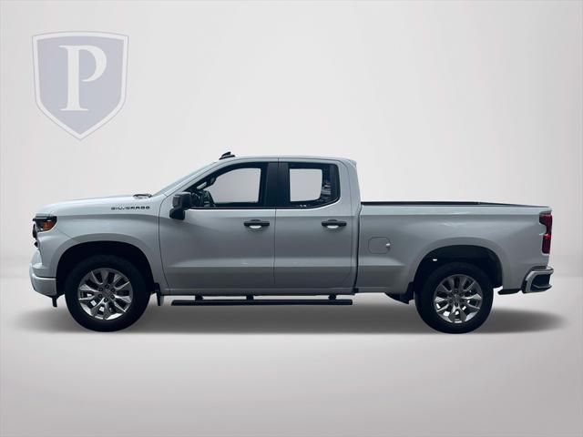 used 2023 Chevrolet Silverado 1500 car, priced at $35,900