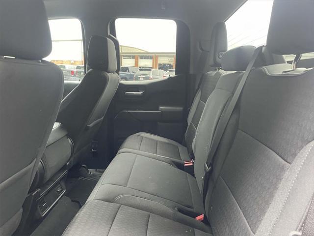 used 2023 Chevrolet Silverado 1500 car, priced at $35,900