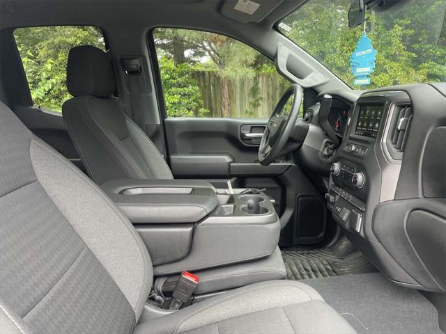 used 2023 Chevrolet Silverado 1500 car, priced at $35,900